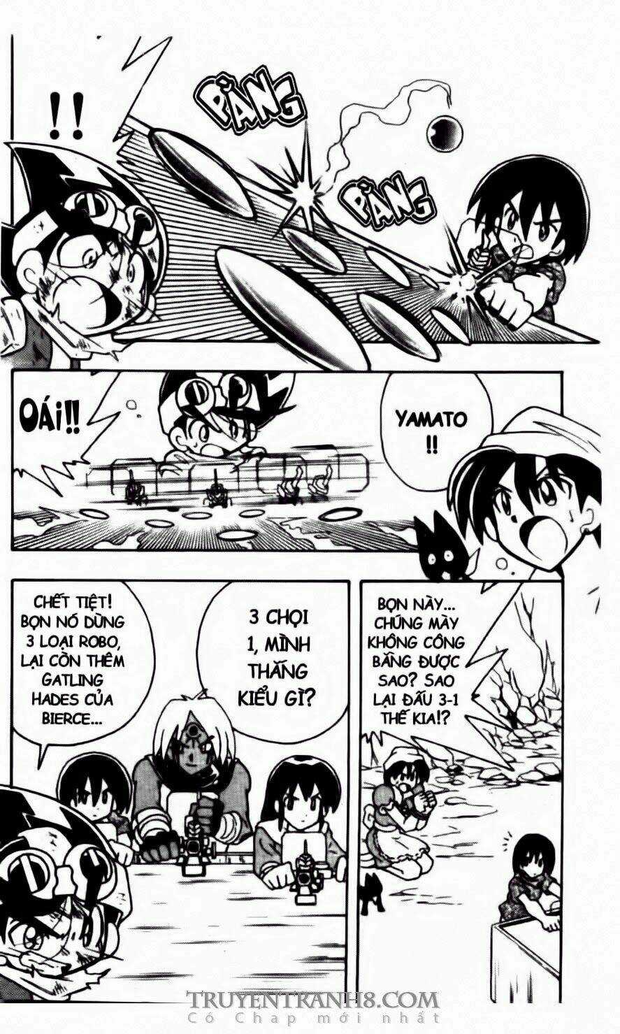 Battle B-Daman Chapter 47 trang 3