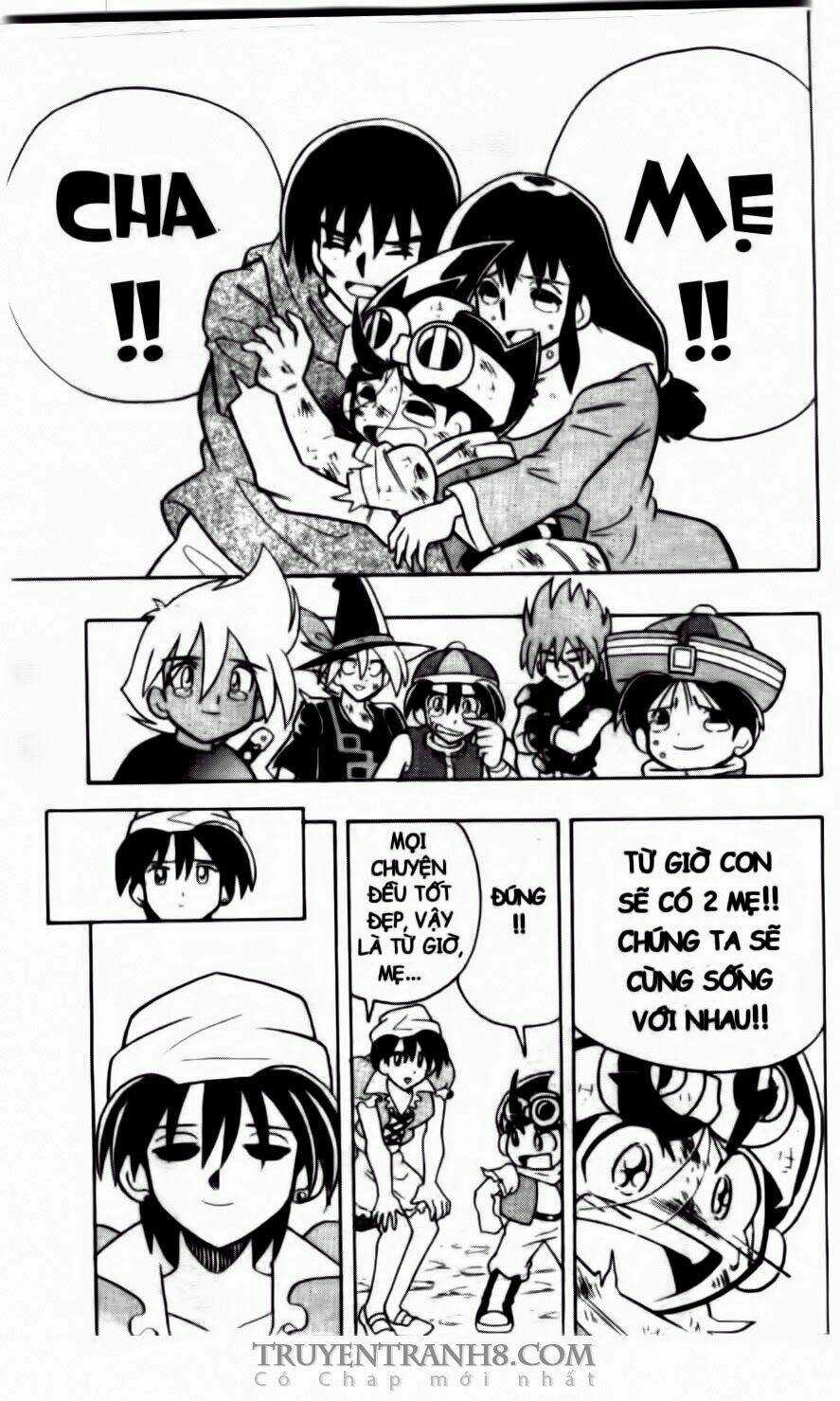 Battle B-Daman Chapter 47 trang 30