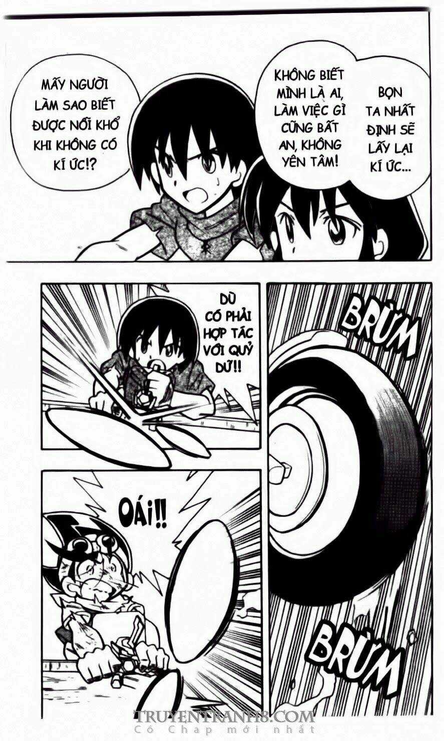 Battle B-Daman Chapter 47 trang 4