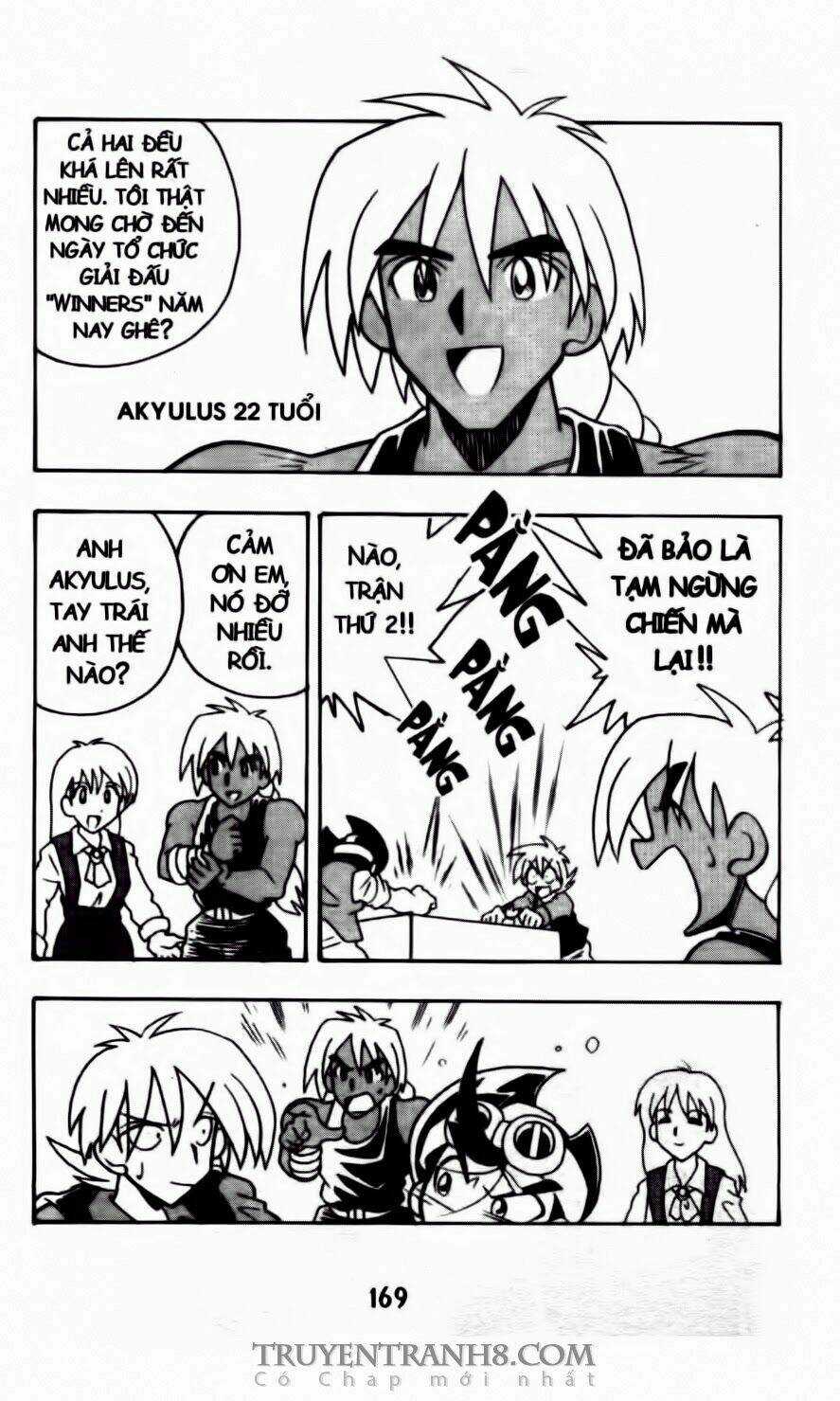 Battle B-Daman Chapter 48 trang 5