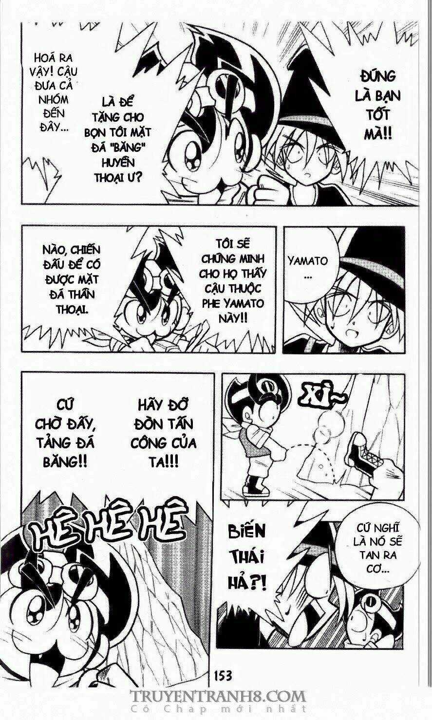 Battle B-Daman Chapter 5 trang 11