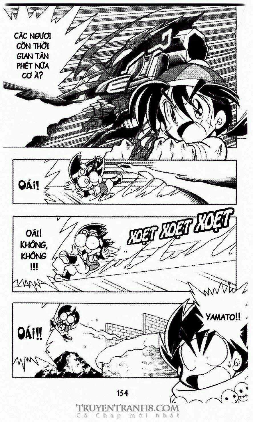 Battle B-Daman Chapter 5 trang 12