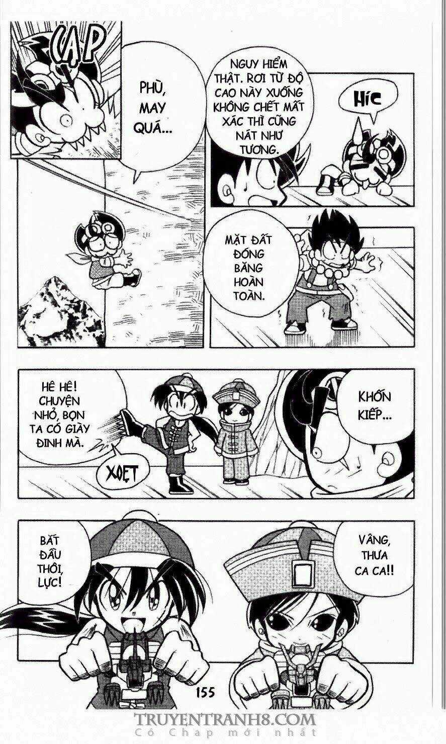 Battle B-Daman Chapter 5 trang 13