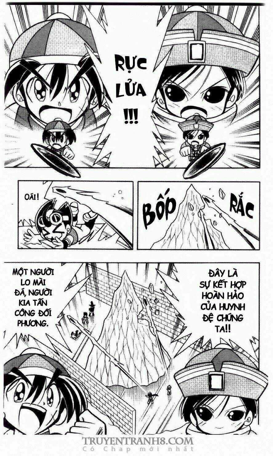 Battle B-Daman Chapter 5 trang 14
