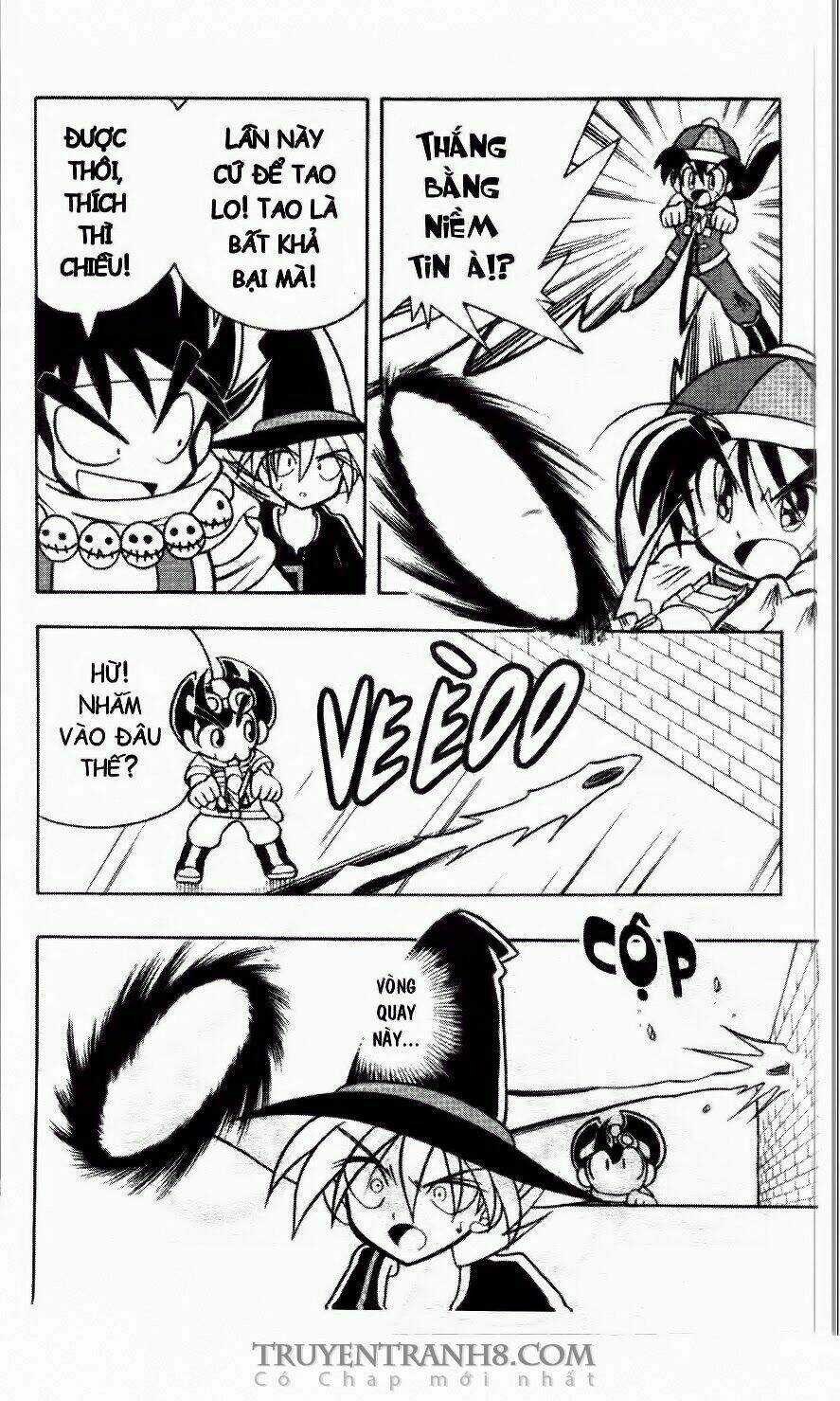 Battle B-Daman Chapter 5 trang 15