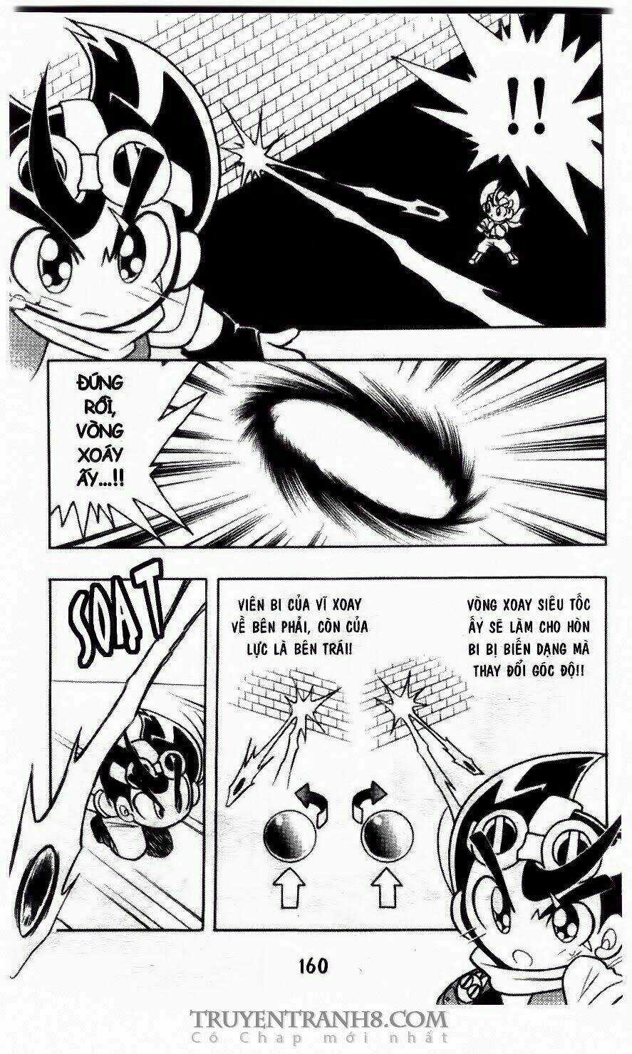 Battle B-Daman Chapter 5 trang 18