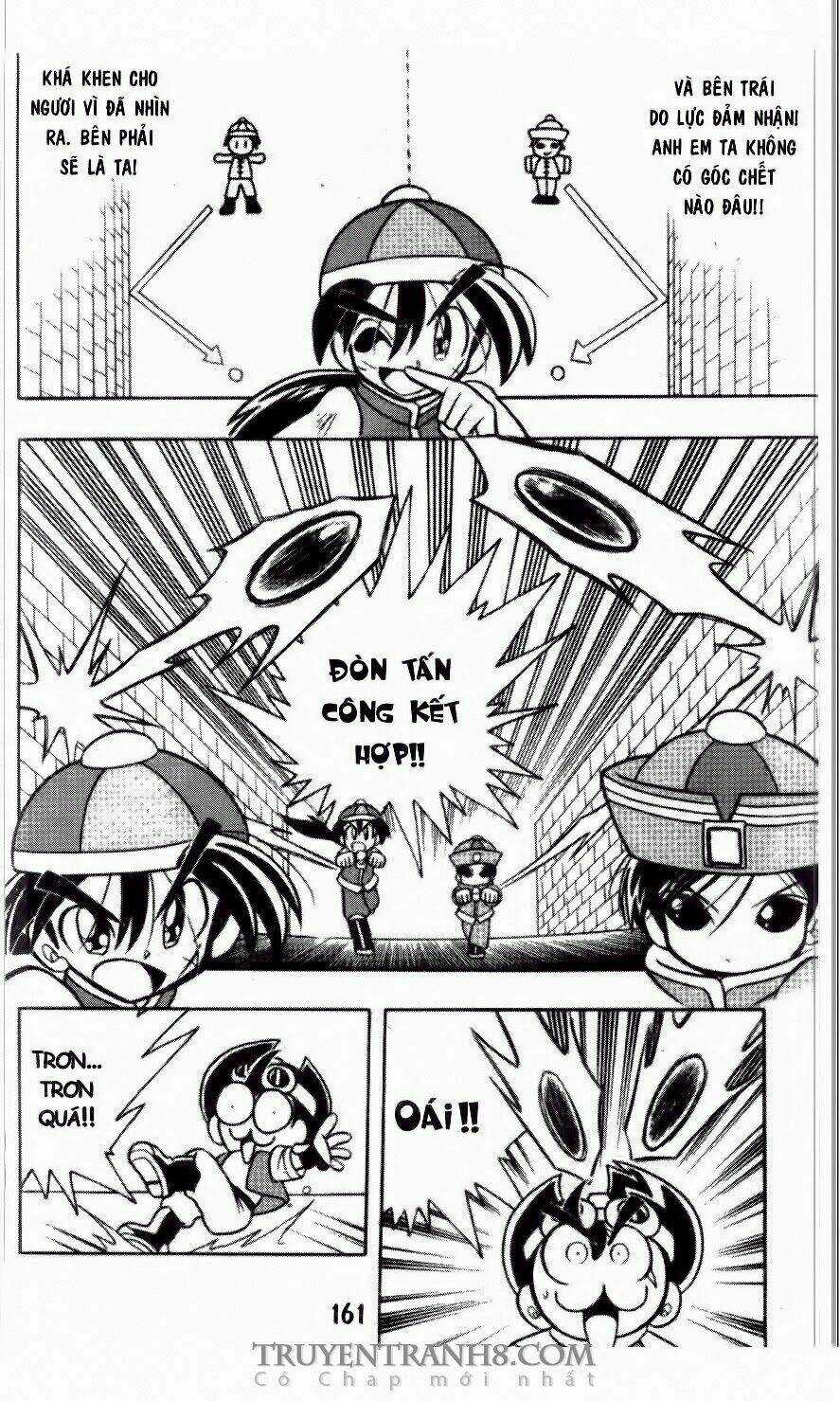 Battle B-Daman Chapter 5 trang 19