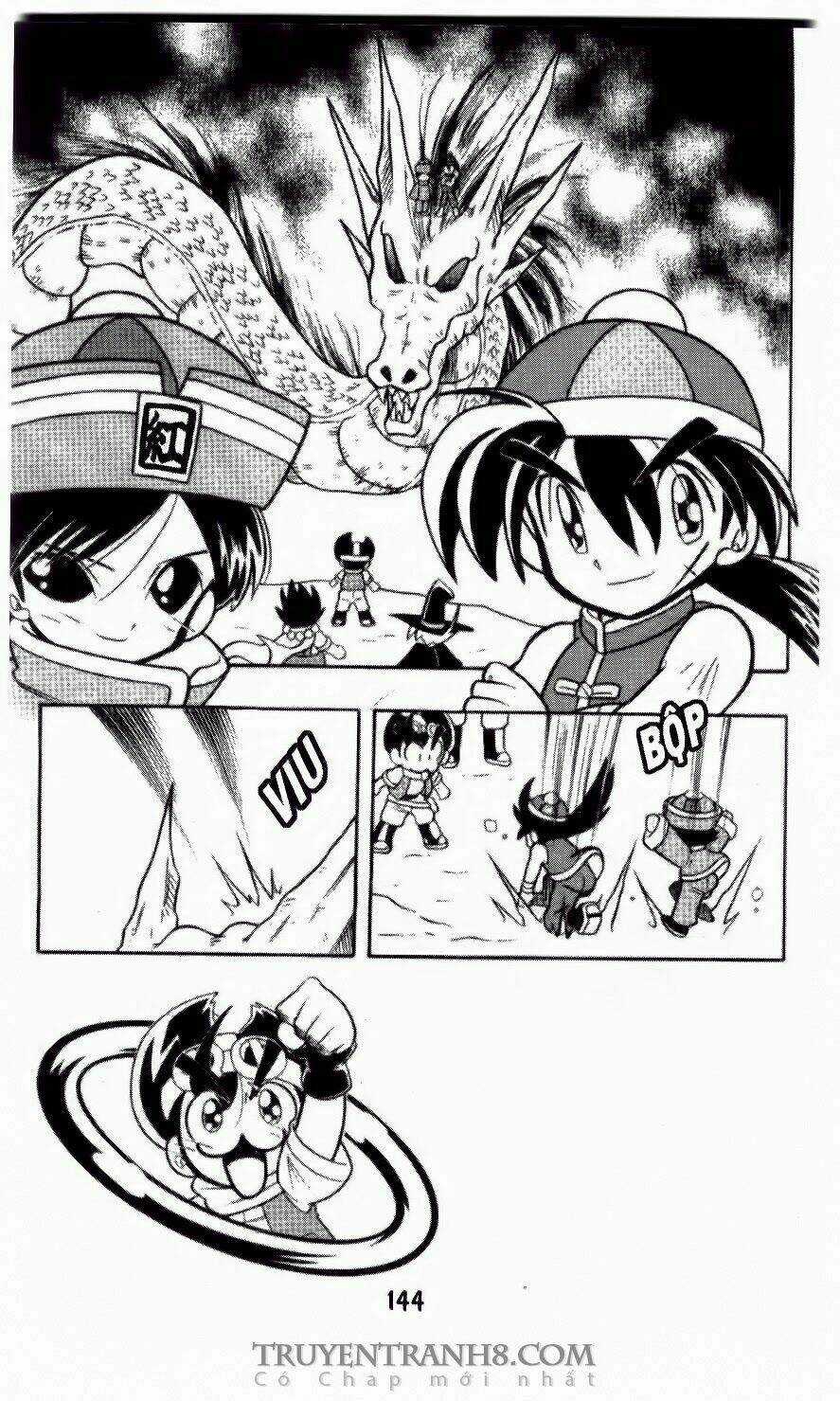 Battle B-Daman Chapter 5 trang 2