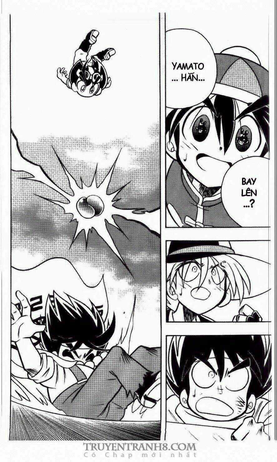 Battle B-Daman Chapter 5 trang 23