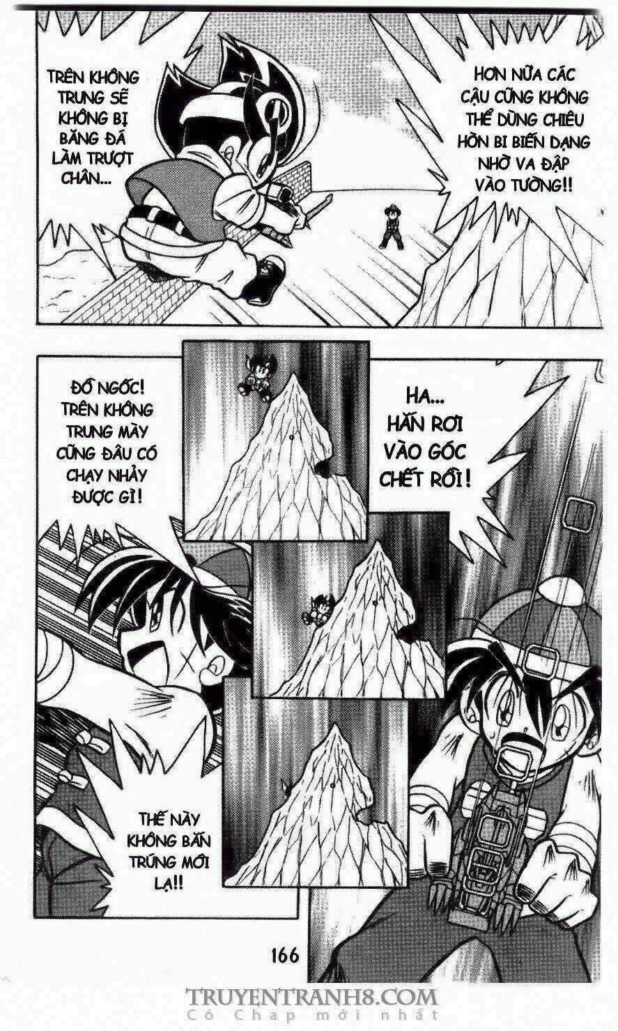 Battle B-Daman Chapter 5 trang 24