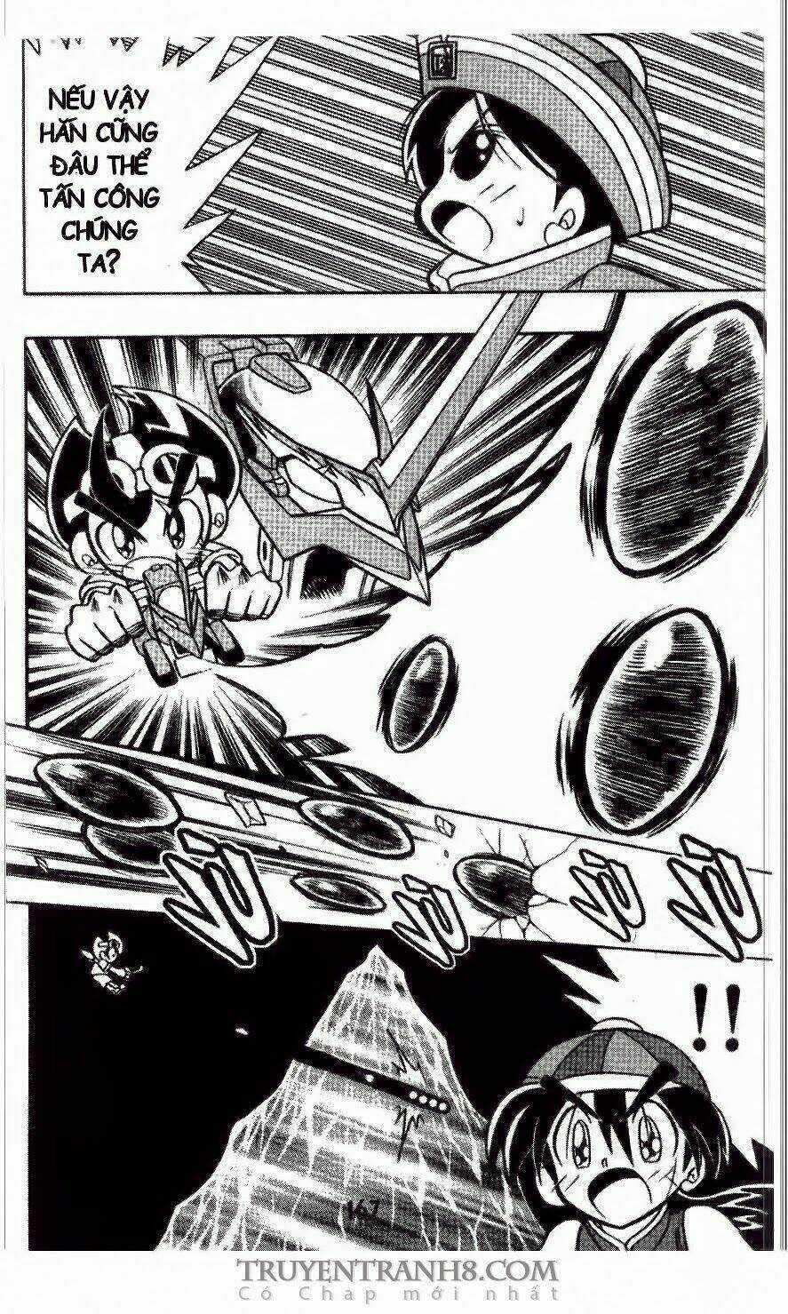 Battle B-Daman Chapter 5 trang 25