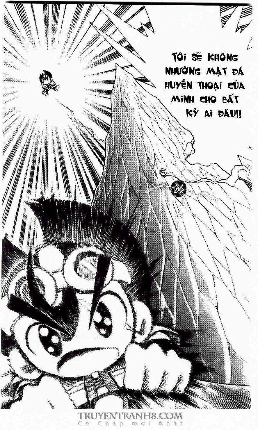 Battle B-Daman Chapter 5 trang 26