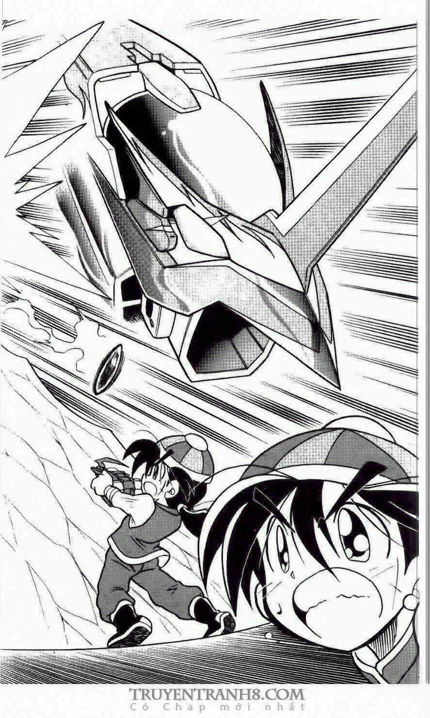 Battle B-Daman Chapter 5 trang 27