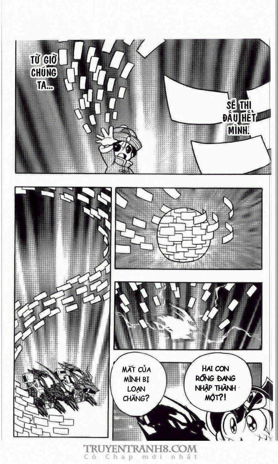 Battle B-Daman Chapter 5 trang 29