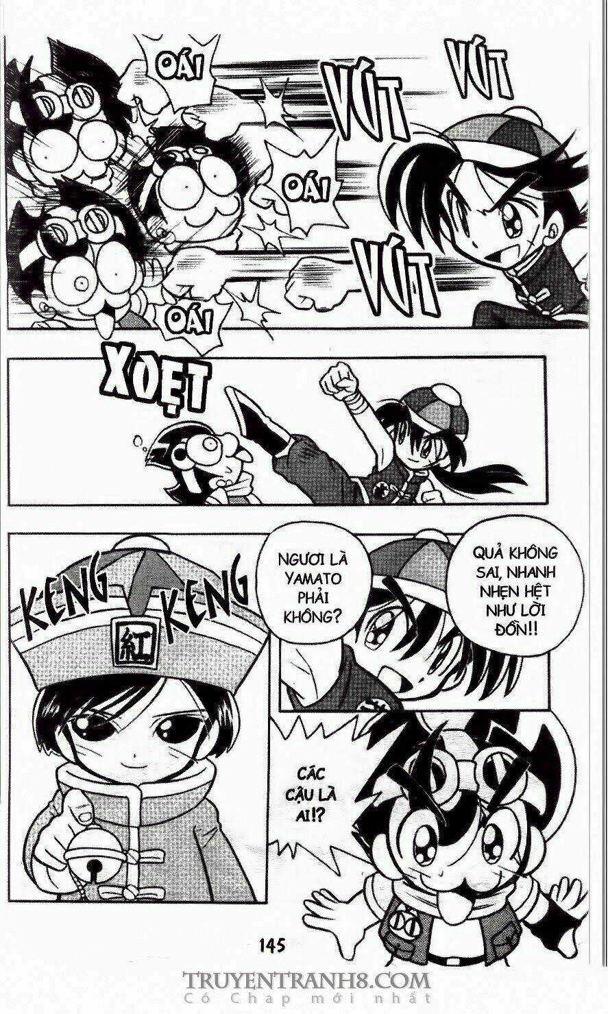 Battle B-Daman Chapter 5 trang 3