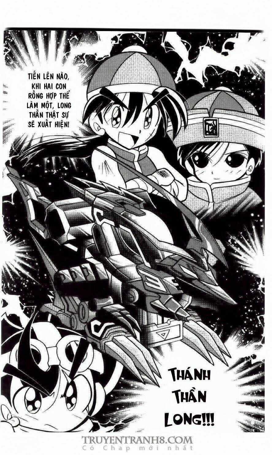 Battle B-Daman Chapter 5 trang 30