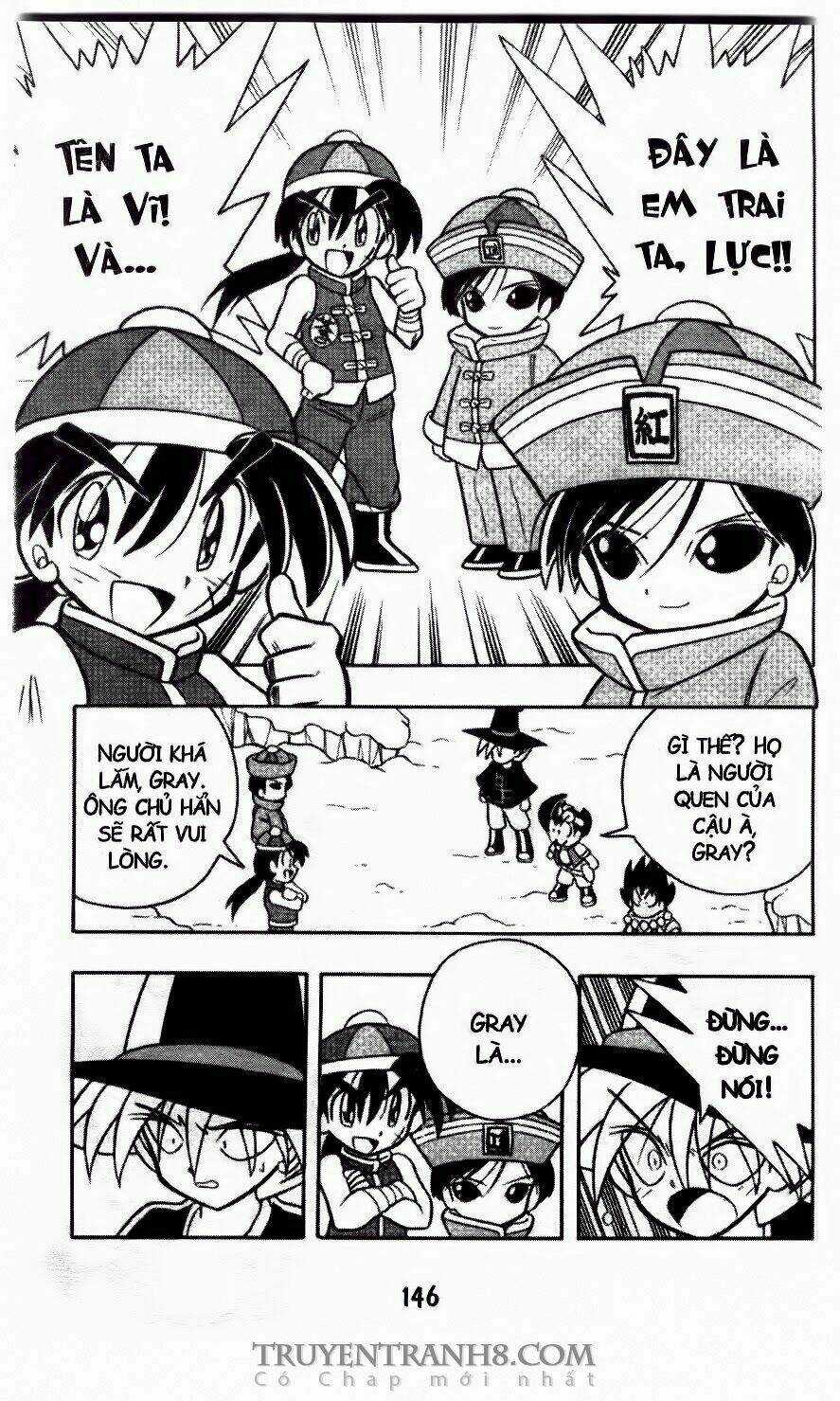 Battle B-Daman Chapter 5 trang 4