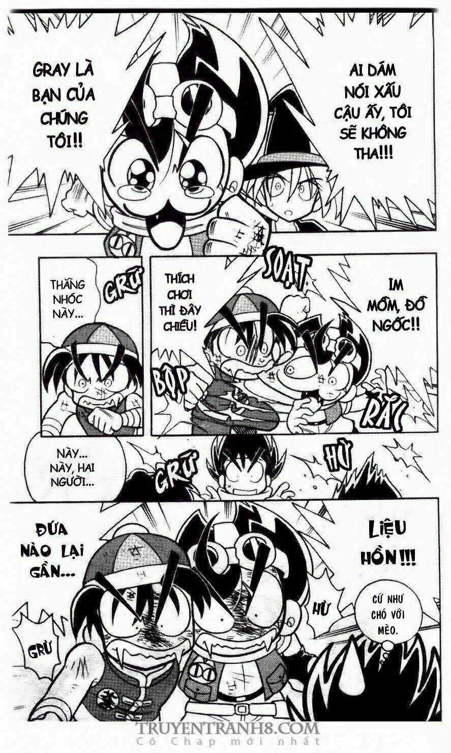 Battle B-Daman Chapter 5 trang 6