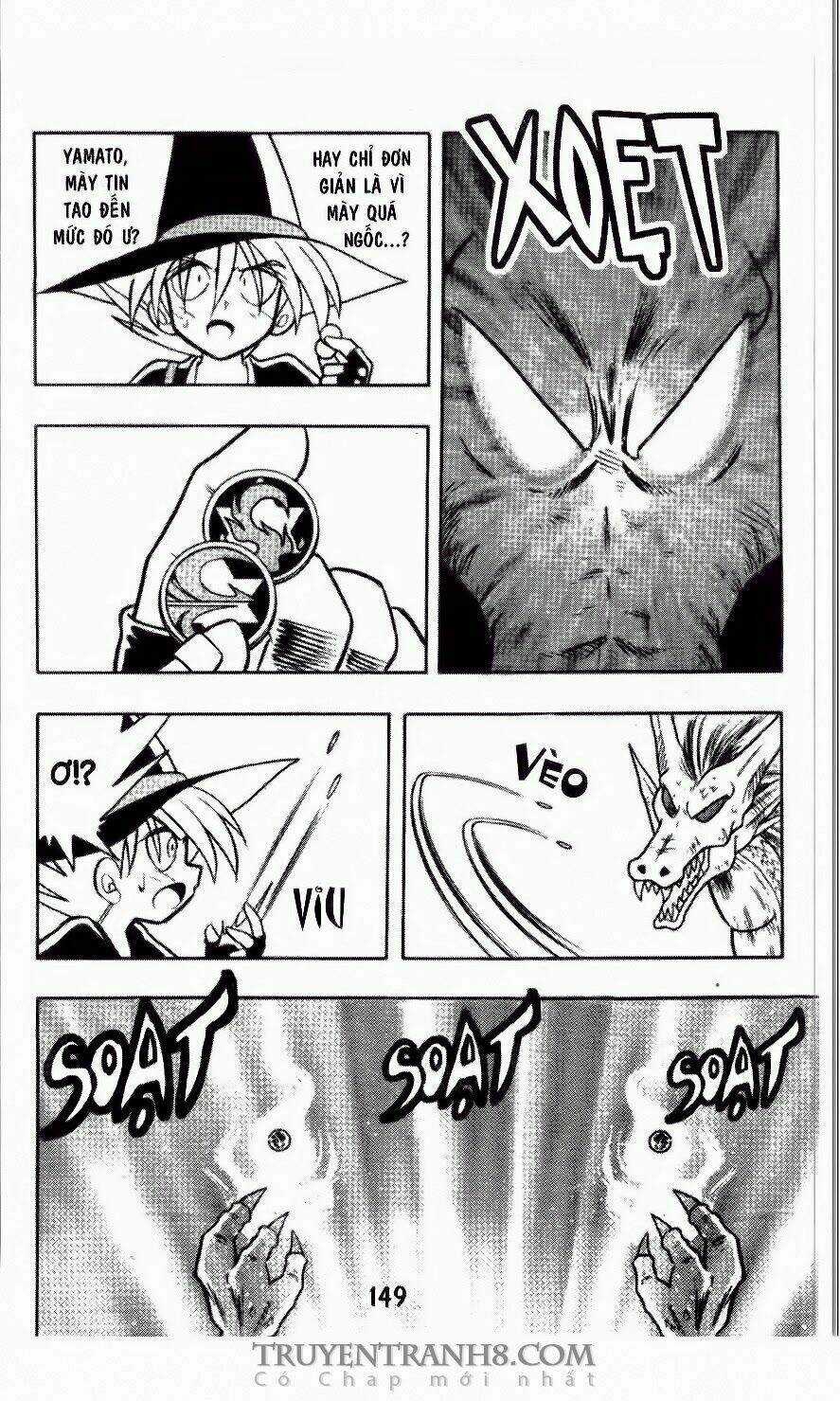 Battle B-Daman Chapter 5 trang 7