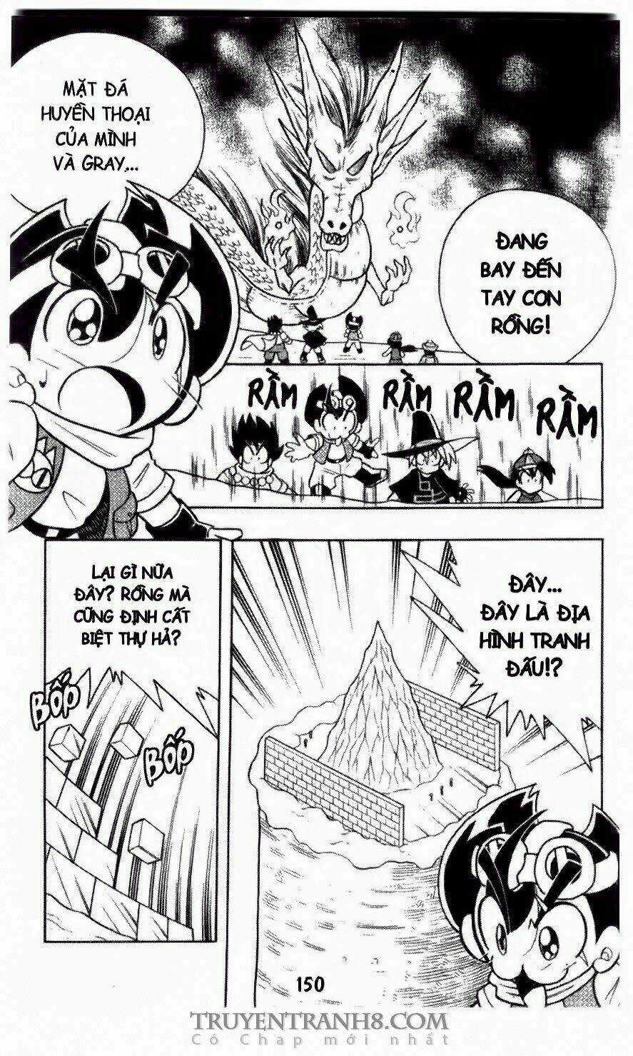 Battle B-Daman Chapter 5 trang 8