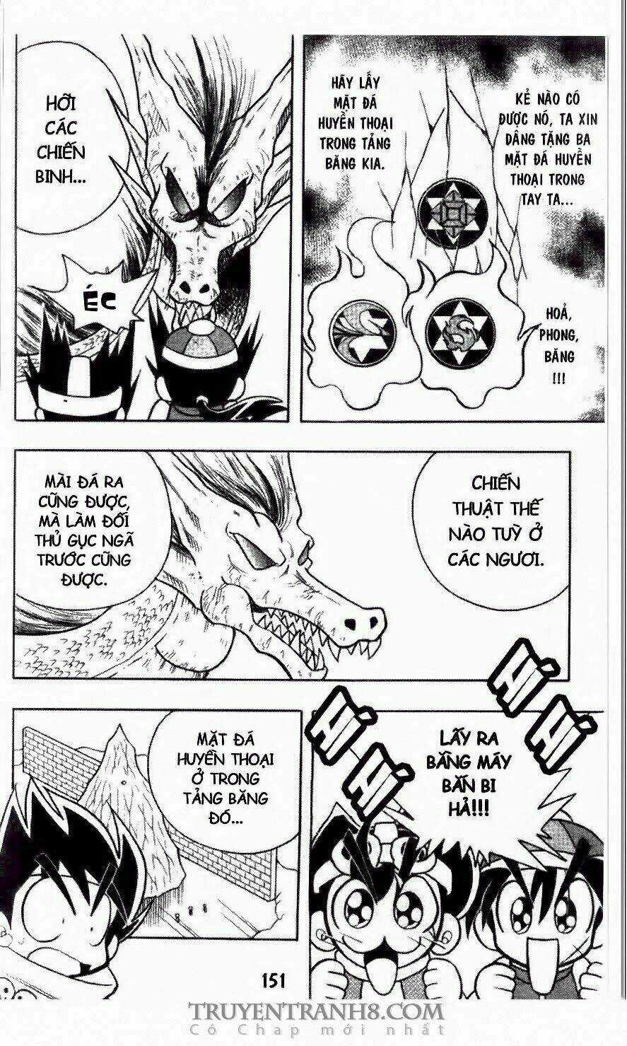 Battle B-Daman Chapter 5 trang 9