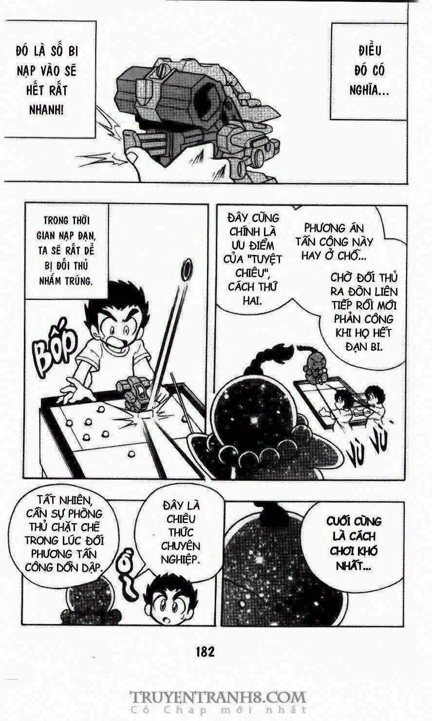 Battle B-Daman Chapter 6 trang 10