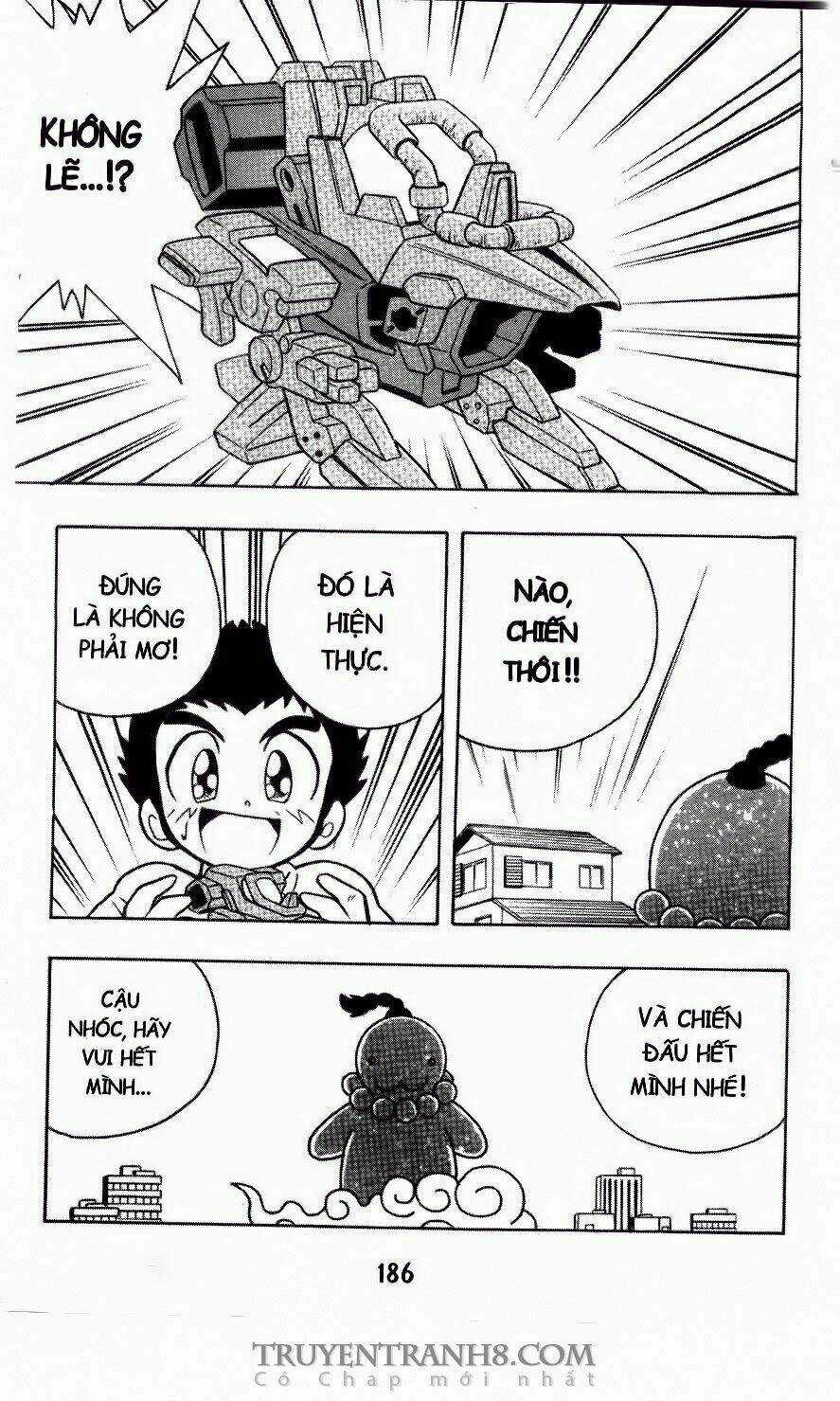 Battle B-Daman Chapter 6 trang 13