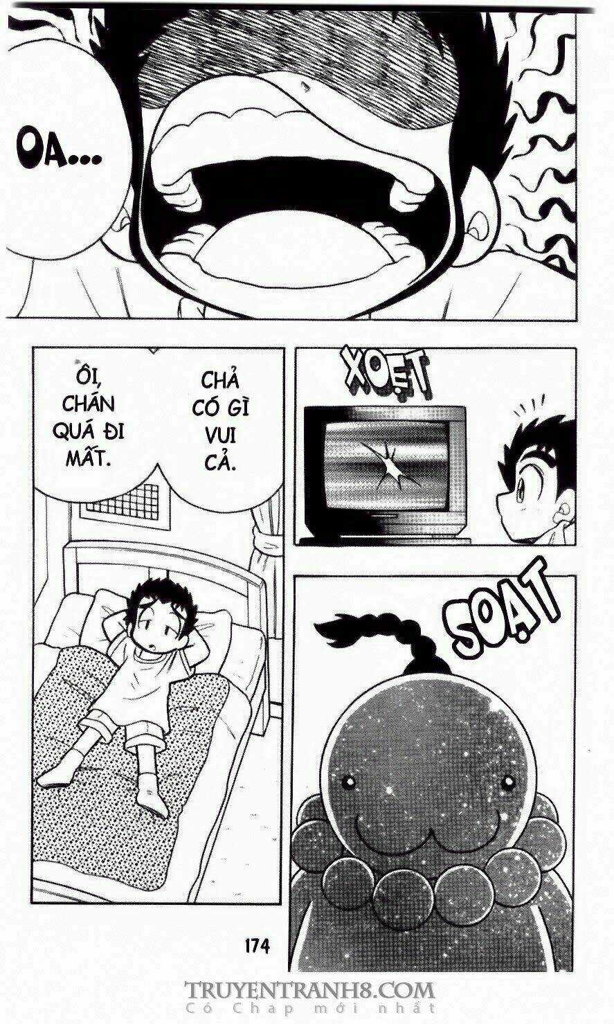 Battle B-Daman Chapter 6 trang 2