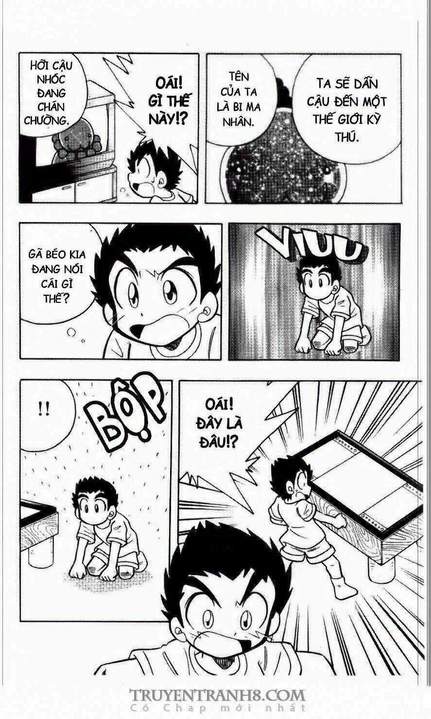 Battle B-Daman Chapter 6 trang 3