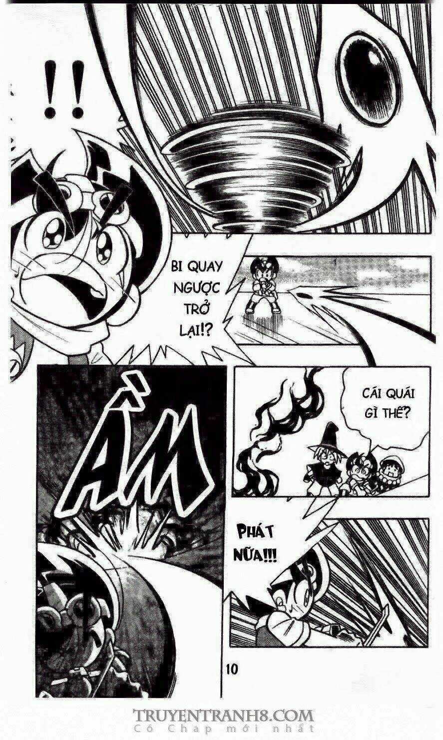 Battle B-Daman Chapter 7 trang 10