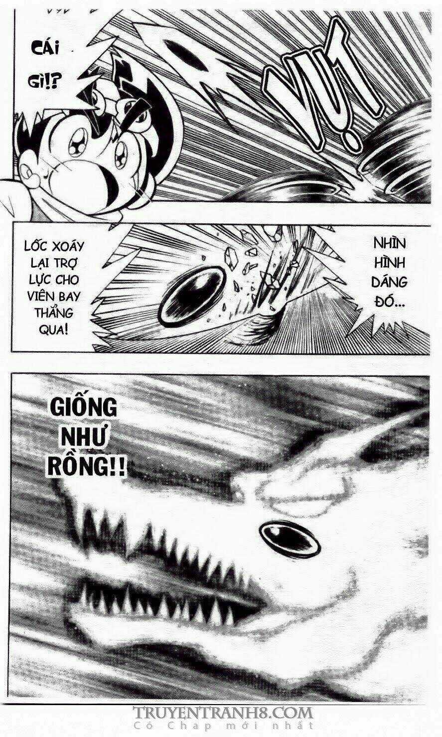 Battle B-Daman Chapter 7 trang 13