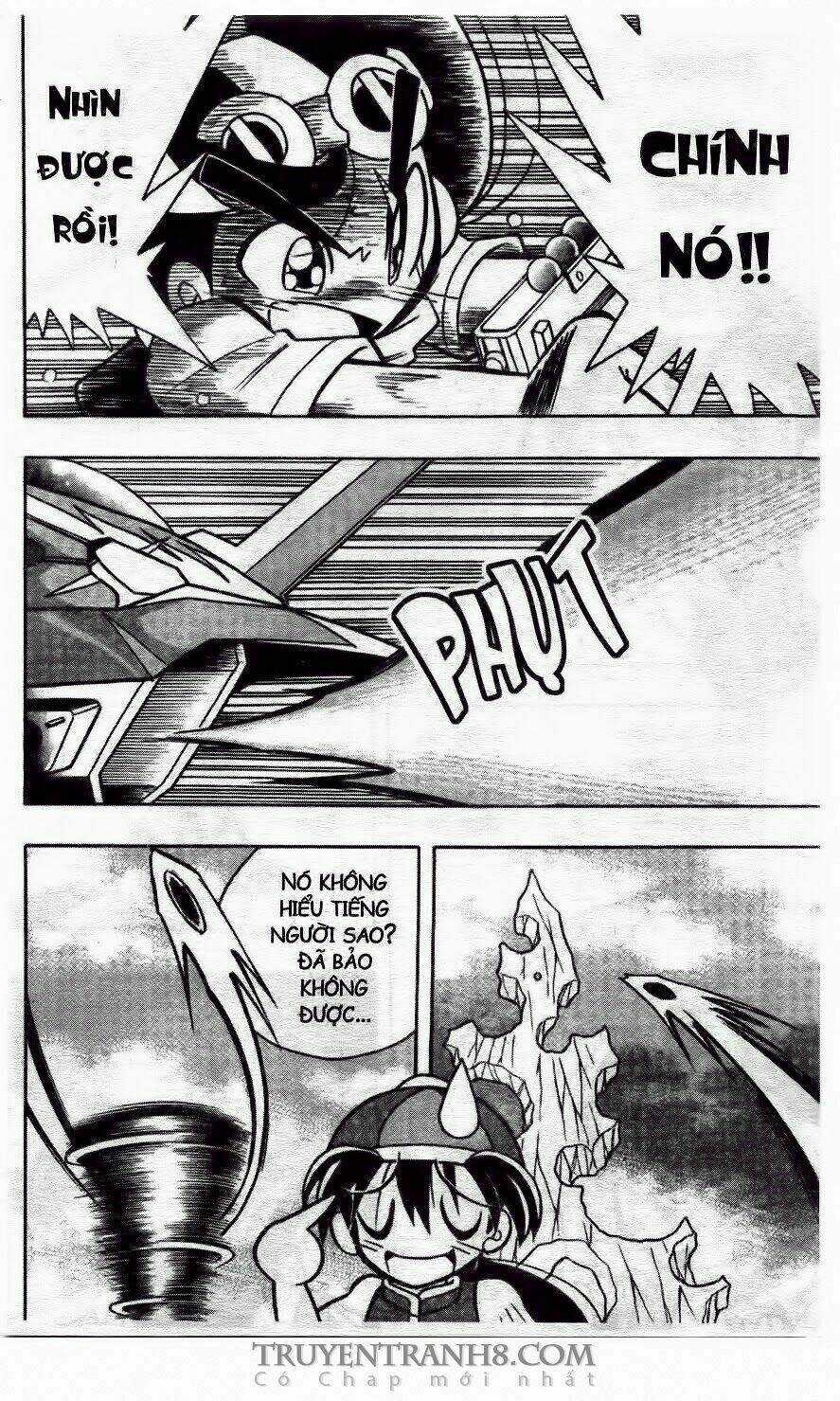 Battle B-Daman Chapter 7 trang 19