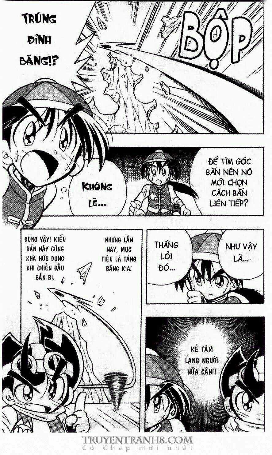 Battle B-Daman Chapter 7 trang 20