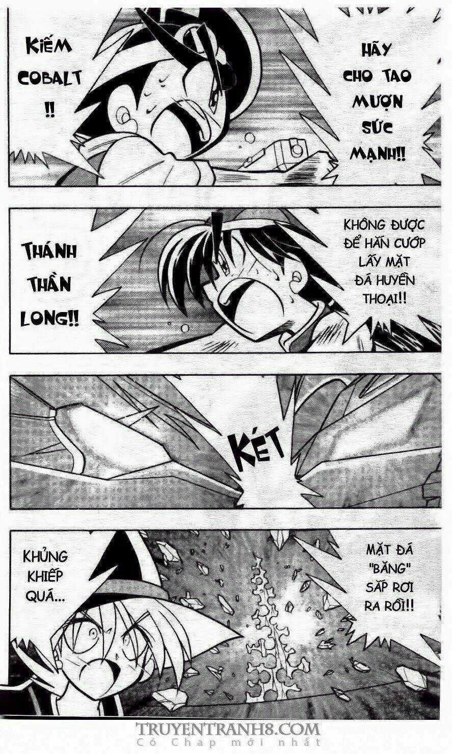 Battle B-Daman Chapter 7 trang 21