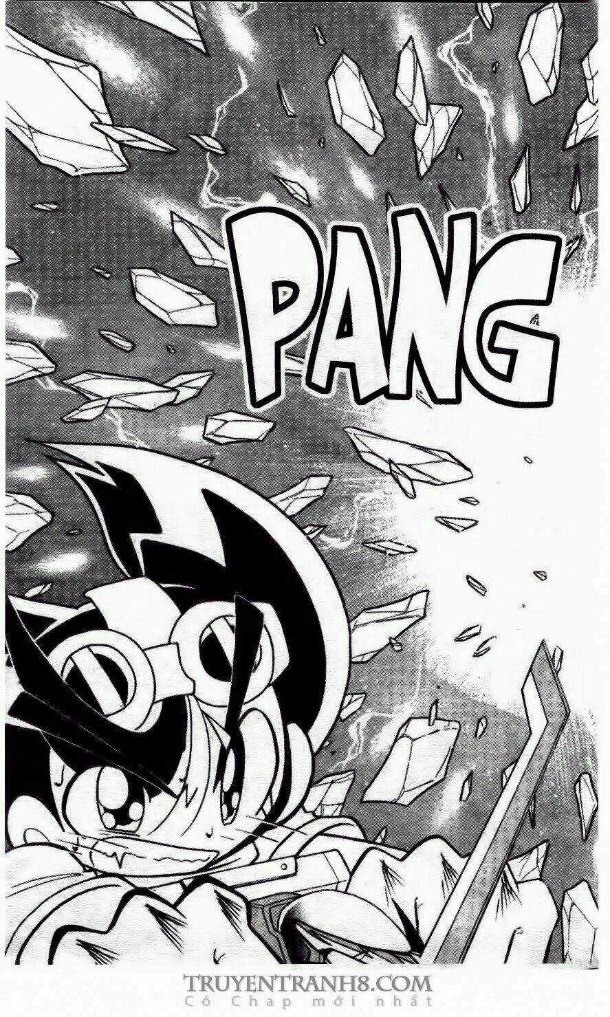 Battle B-Daman Chapter 7 trang 22