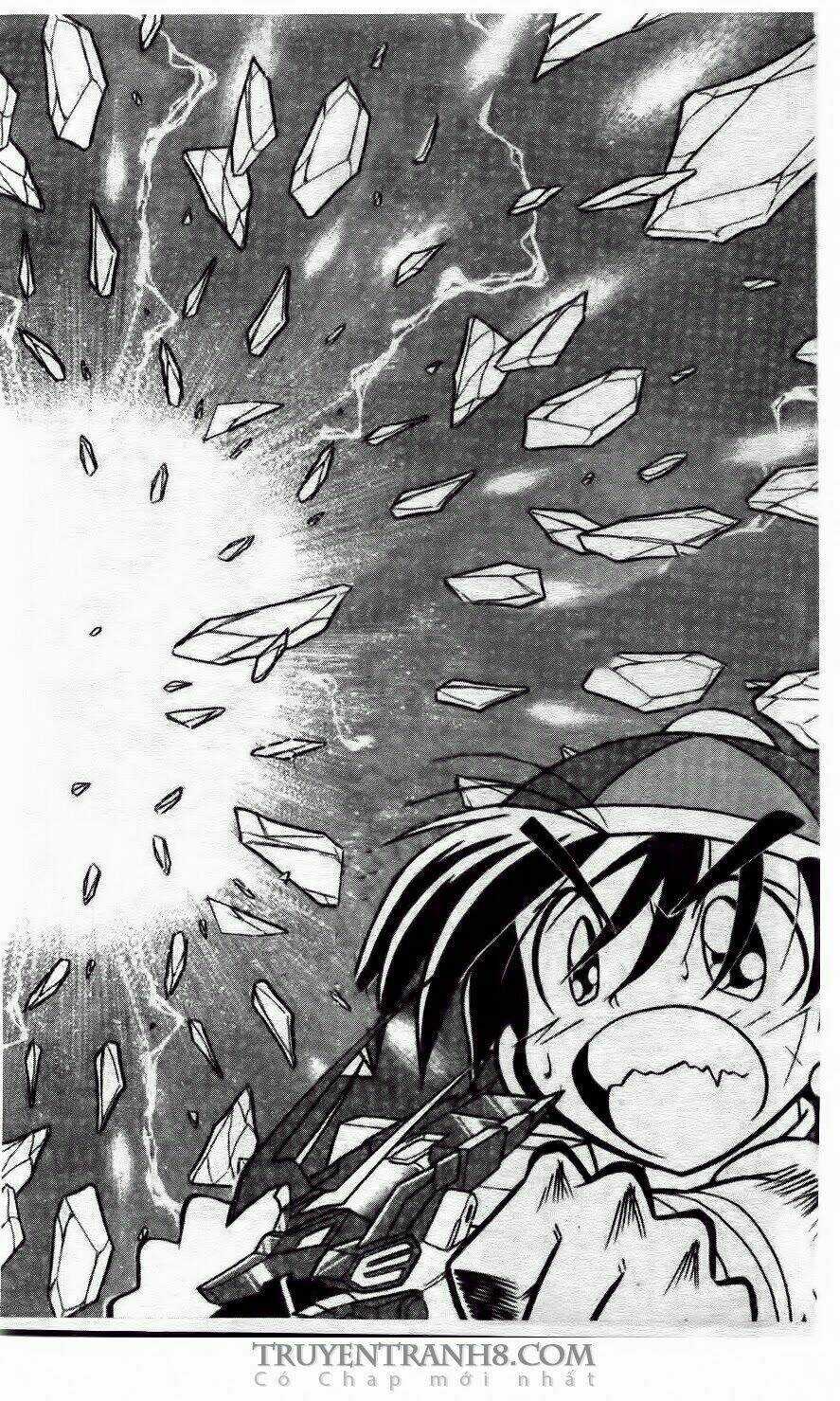 Battle B-Daman Chapter 7 trang 23