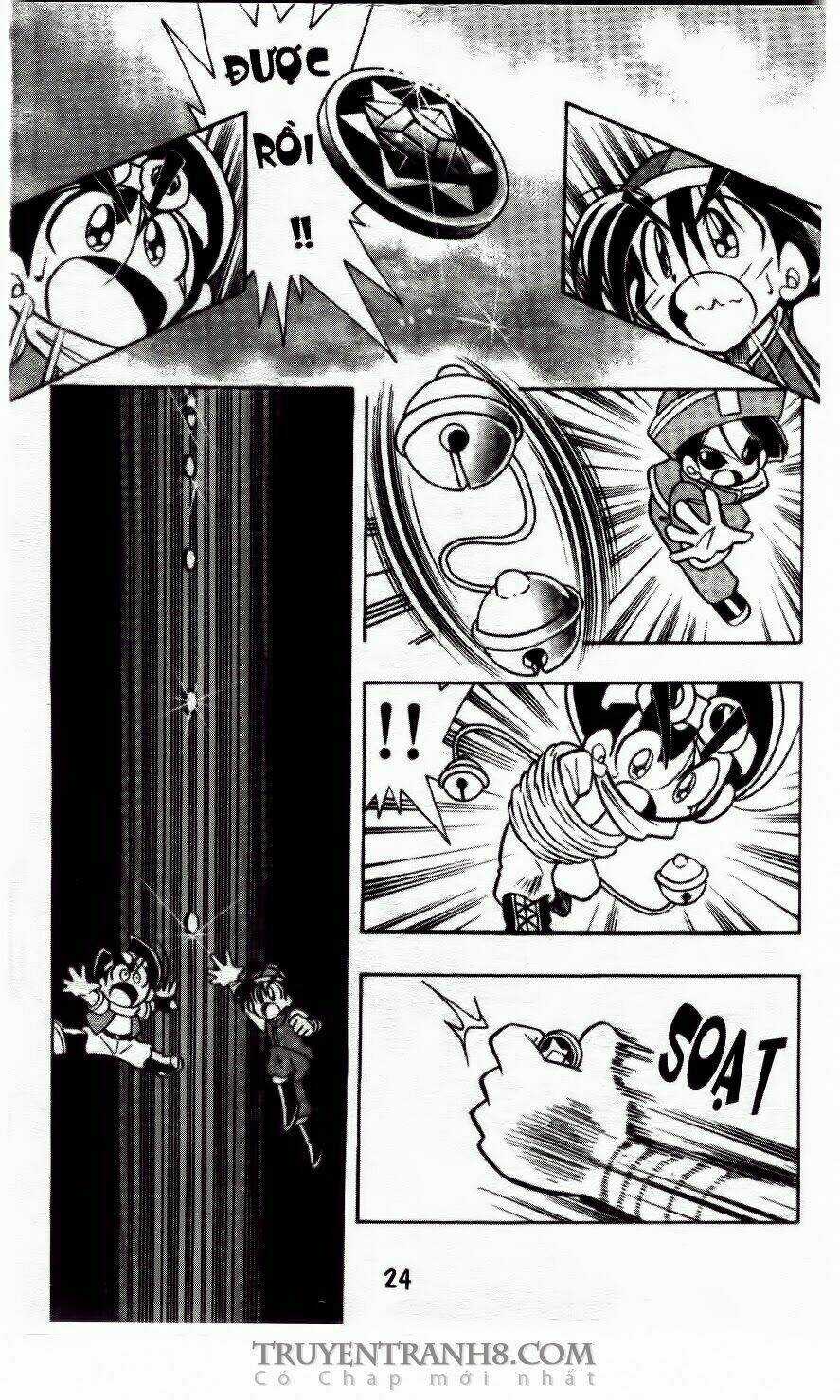 Battle B-Daman Chapter 7 trang 24