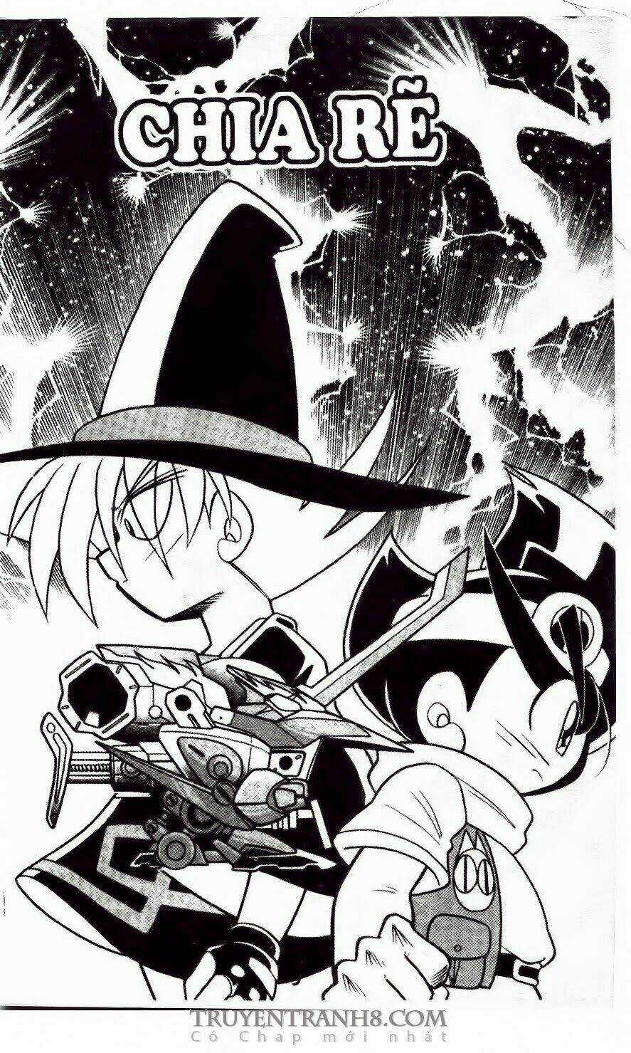 Battle B-Daman Chapter 7 trang 3