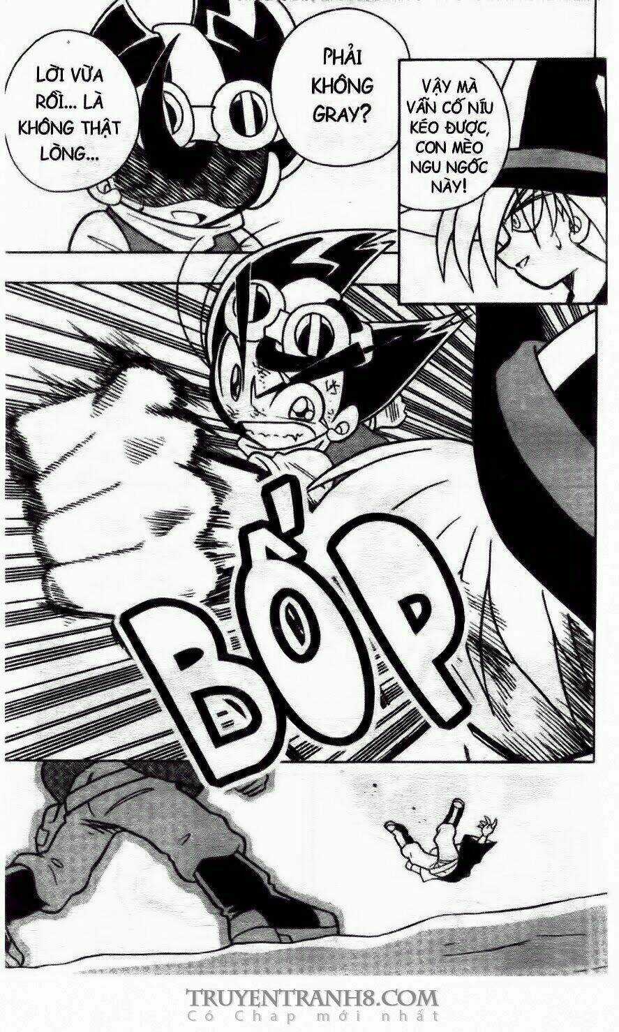 Battle B-Daman Chapter 7 trang 30