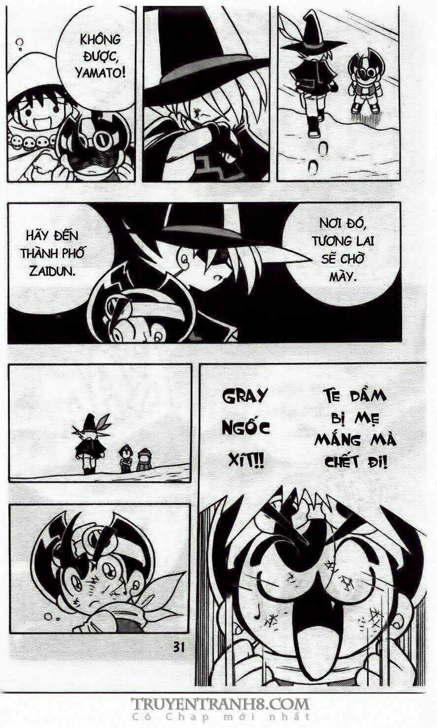 Battle B-Daman Chapter 7 trang 31