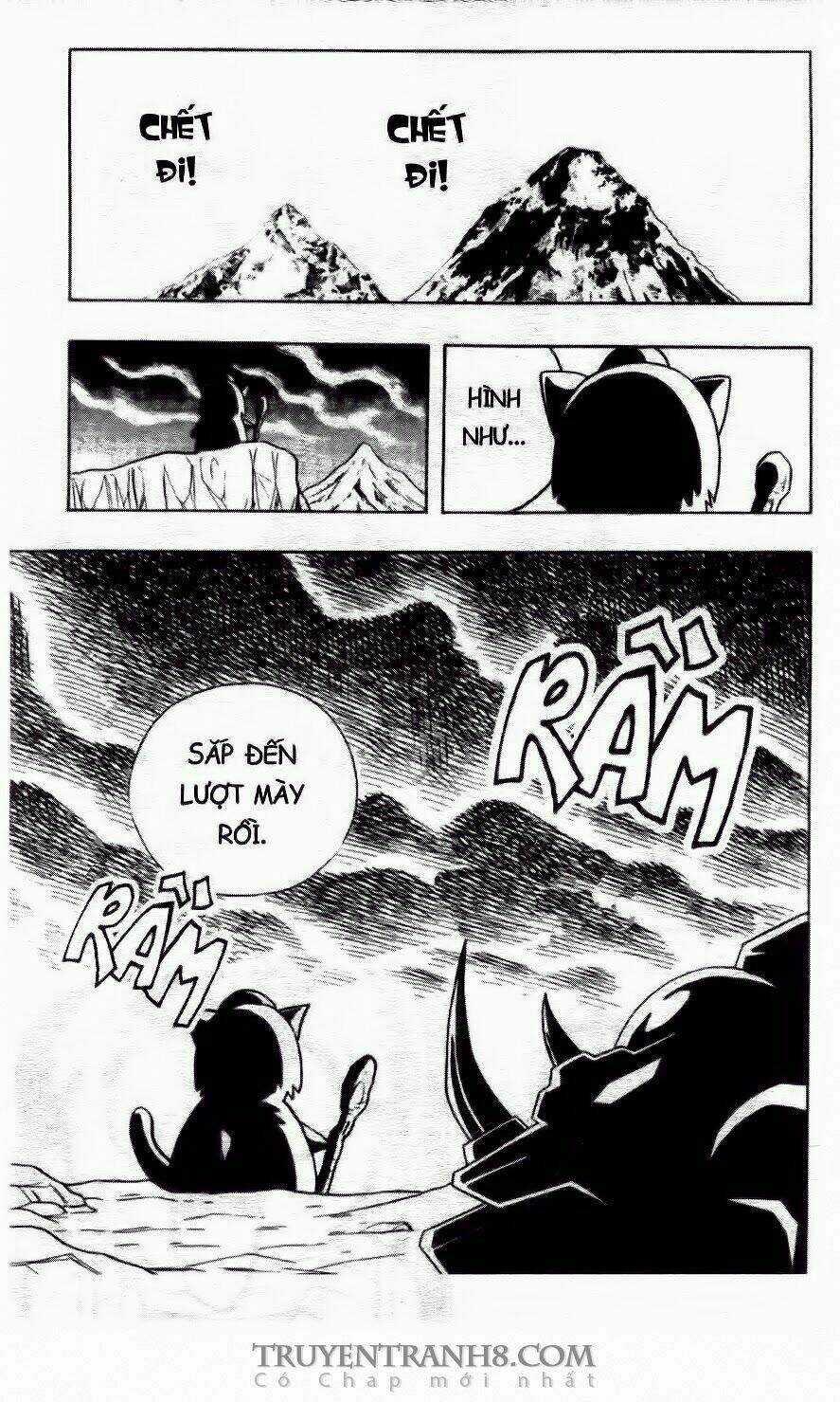 Battle B-Daman Chapter 7 trang 32