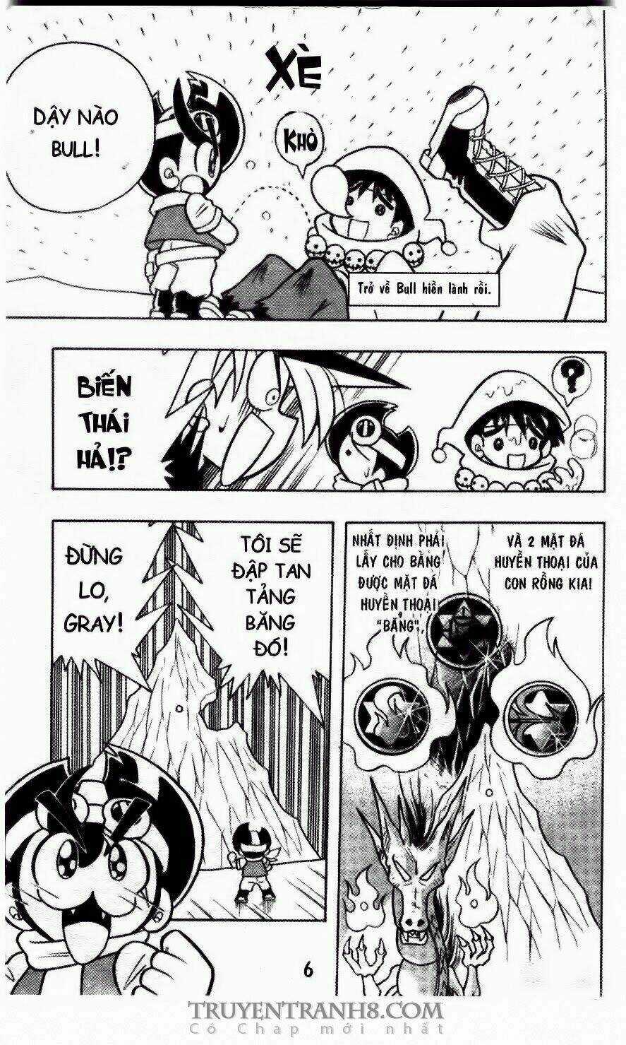 Battle B-Daman Chapter 7 trang 6