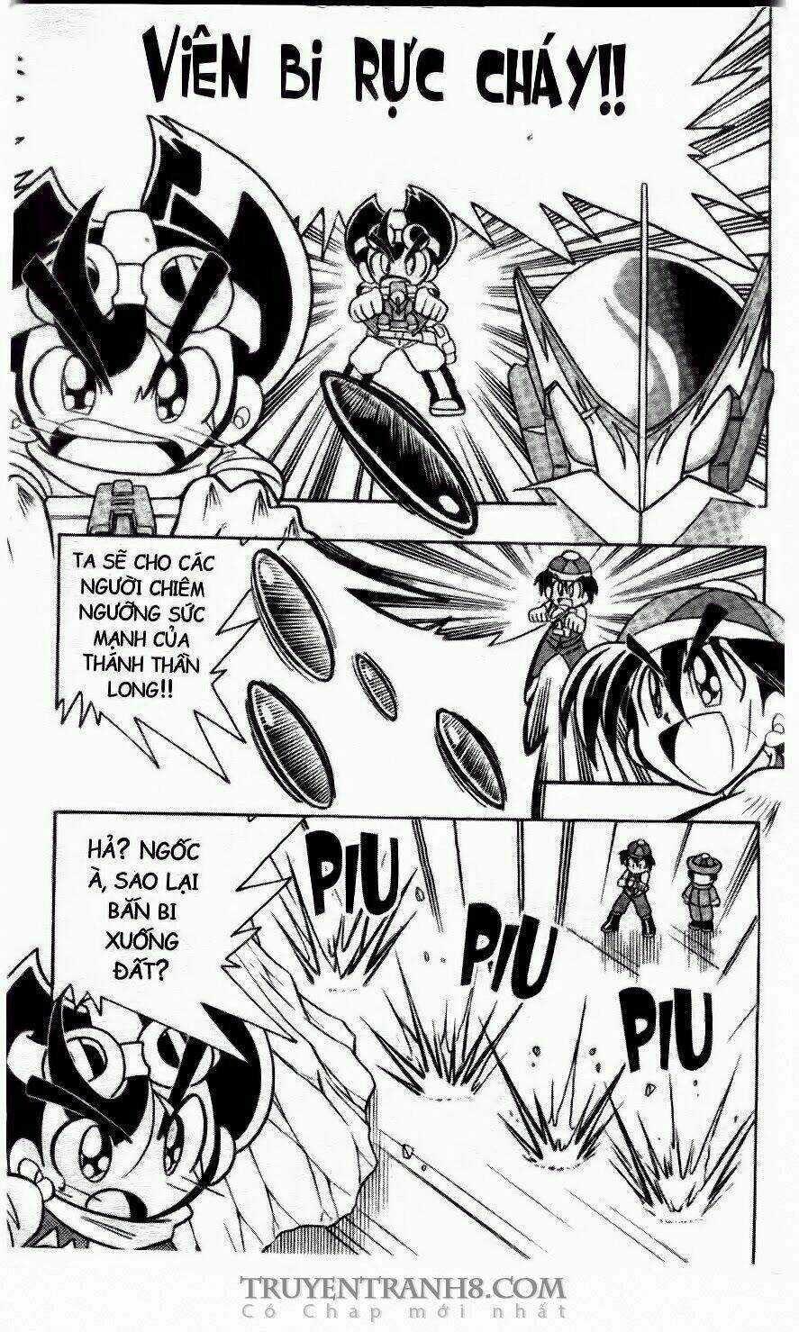 Battle B-Daman Chapter 7 trang 8