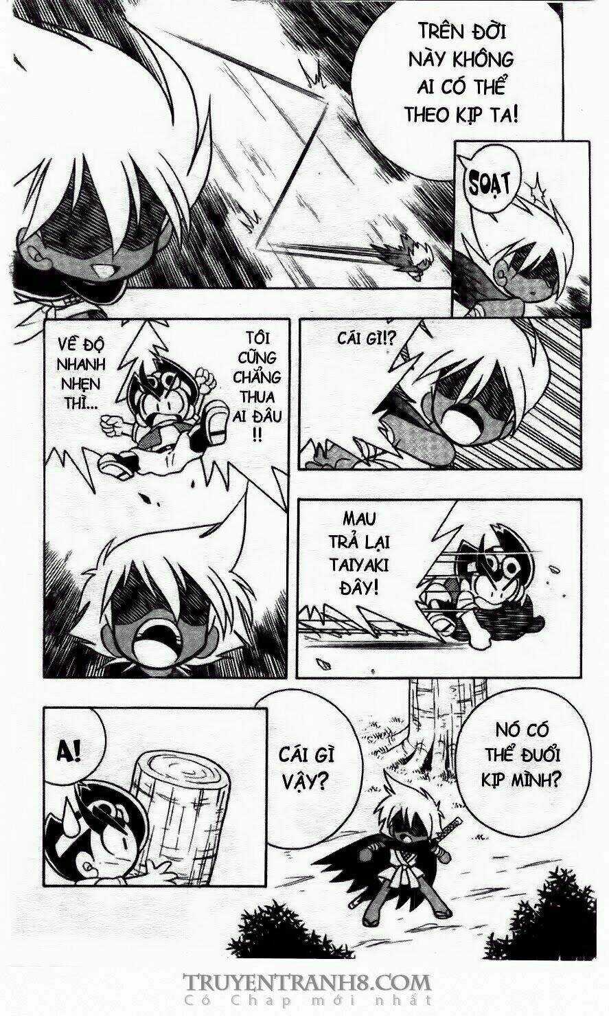 Battle B-Daman Chapter 8 trang 10