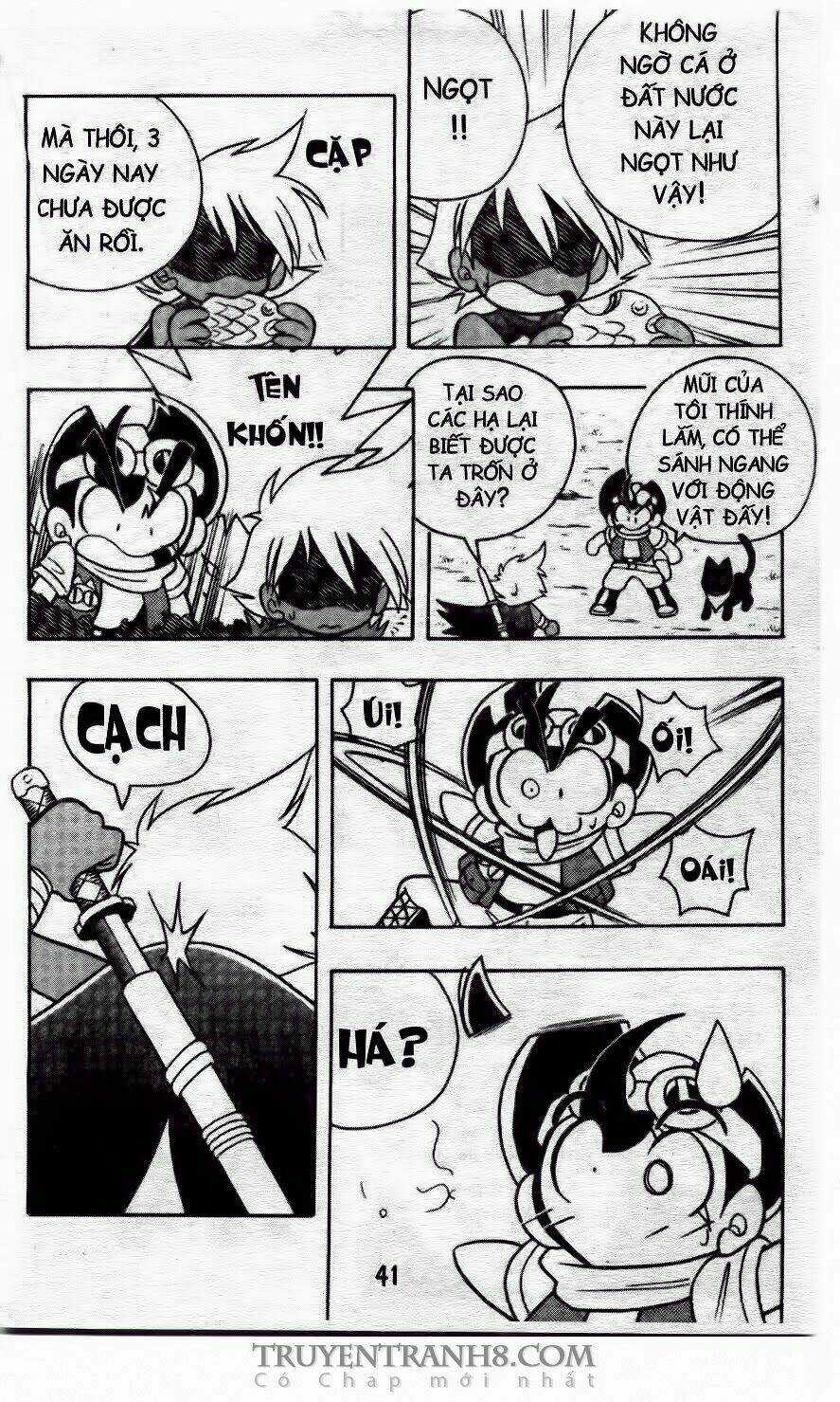 Battle B-Daman Chapter 8 trang 11