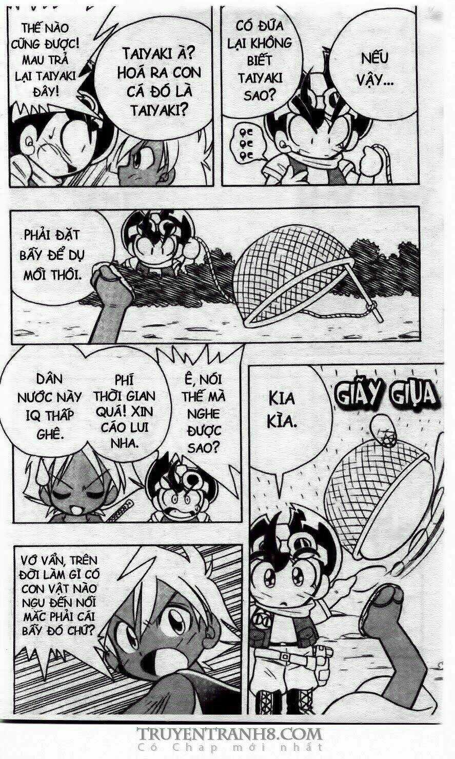 Battle B-Daman Chapter 8 trang 13