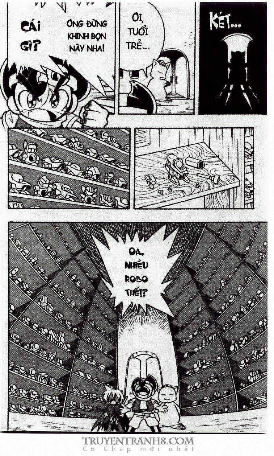 Battle B-Daman Chapter 8 trang 17