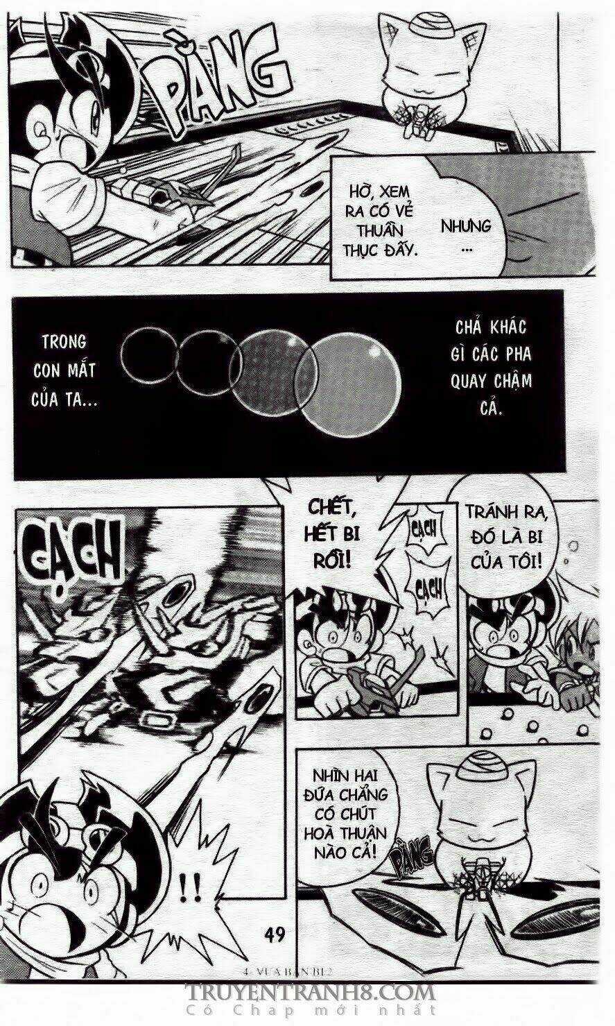 Battle B-Daman Chapter 8 trang 19