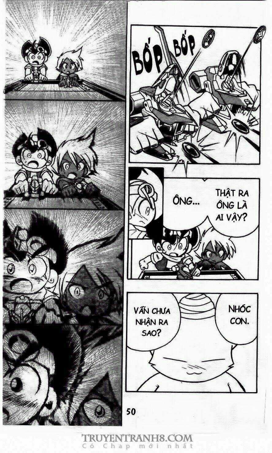 Battle B-Daman Chapter 8 trang 20