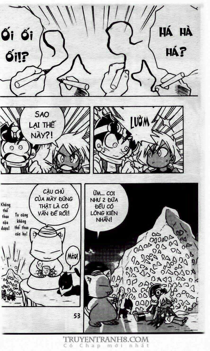 Battle B-Daman Chapter 8 trang 23